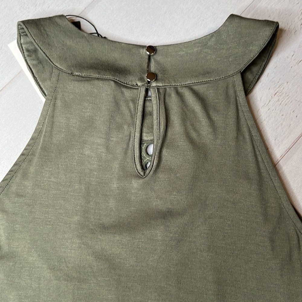 NWT - Cable & Gauge Tank Top - Size Small - Picture 6 of 6